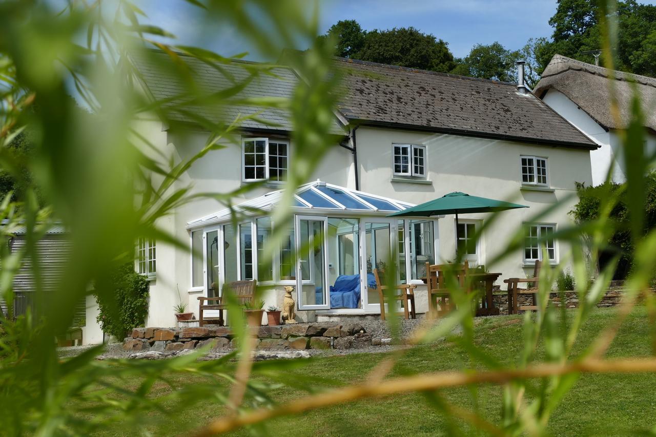 Meadowland Farm Bed and Breakfast Dolton Exteriör bild